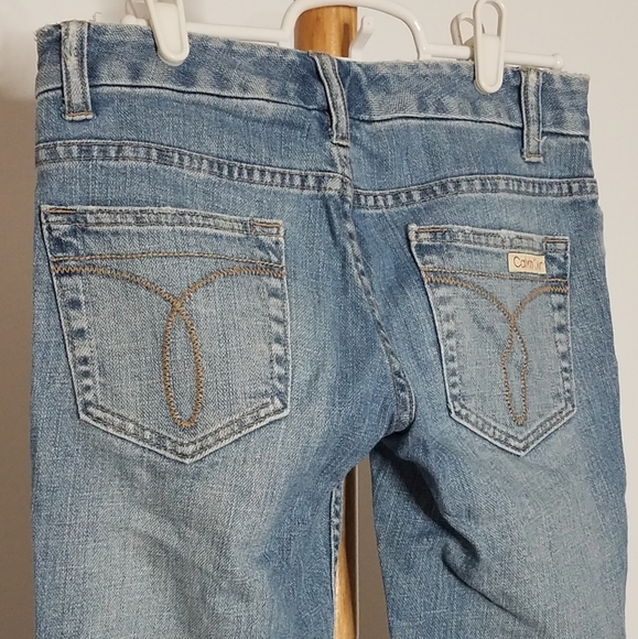 Calvin Klein Jean Capris - Picture 5 of 6